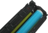 Картридж лазерный Cactus CSP-W2212X 207X желтый (2450стр.) для HP M255/MFP M282/M283