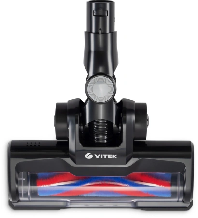 Пылесос Vitek Starlight VT-8143 1000Вт черный/серебристый