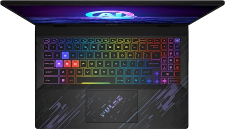 Ноутбук MSI Pulse 16 AI C1VGKG-018RU Ul7 155H/16Gb/SSD1Tb/RTX4070 8Gb/16"/IPS/QHD+/W11/black