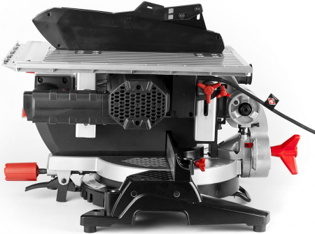 Торцовочная пила Зубр ЗПТК-305-1900 1900Вт 4200об/мин d=305мм