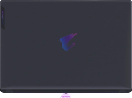 Ноутбук Gigabyte Aorus 16X Core i7 13650HX 16Gb SSD1Tb NVIDIA GeForce RTX4060 8Gb 16" IPS QHD+ (2560x1600) Free DOS grey WiFi BT Cam (9KG-43KZC54SD)