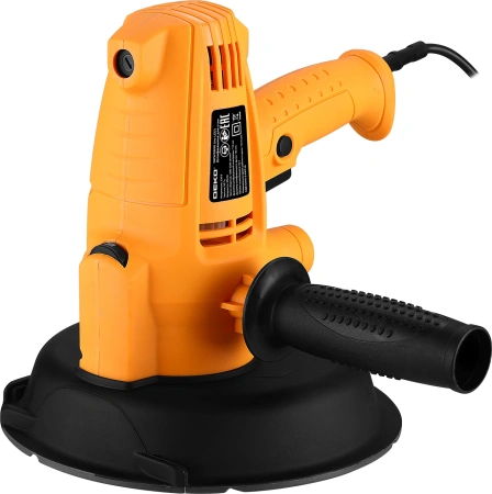 Эксцентриковая шлифмашина Deko DKWS850 850Вт D180мм (085-1059)