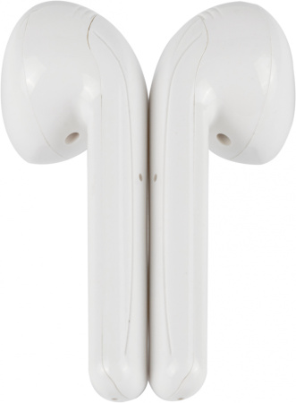 Гарнитура вкладыши uBear Vibe белый беспроводные bluetooth в ушной раковине (TW03WH01-BD)