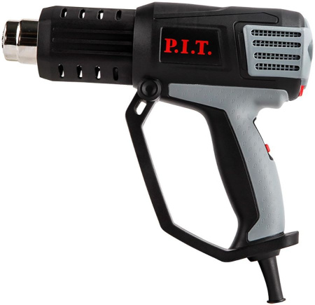 Технический фен P.I.T. PHG 2000-C МАСТЕР 2000Вт темп.50-600С