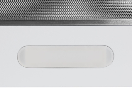 Вытяжка встраиваемая Lex Honver 2M 600 WHITE белый управление: кнопочное (2 мотора)