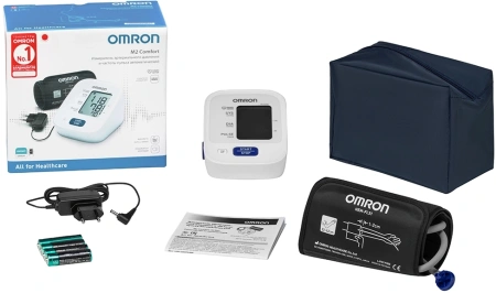 Тонометр автоматический Omron M2 Comfort (ALRU)