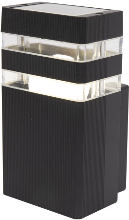 Светильник Hiper Orion HO-002 настен. черный