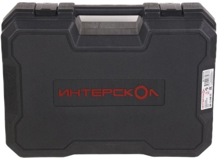 Дрель-шуруповерт Интерскол ДА-13/36В 70 аккум. патрон:быстрозажимной (кейс в комплекте) (814.2.2.70)