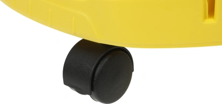 Строительный пылесос Karcher WD 2 Plus V-12/4/18 1000Вт (уборка: сухая/сбор воды) желтый