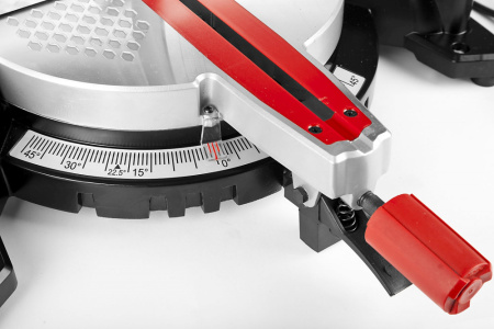 Торцовочная пила Зубр ЗПТК-305-1900 1900Вт 4200об/мин d=305мм