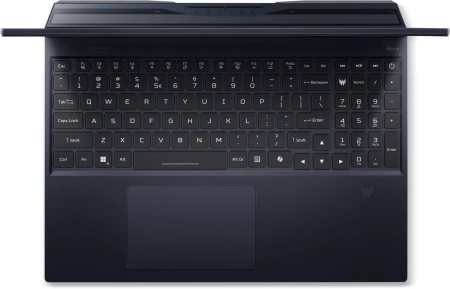 Ноутбук Acer Predator Helios Neo 16 PHN16-72-713V Core i7 14700HX 16Gb SSD1Tb NVIDIA GeForce RTX4050 6Gb 16" IPS WQXGA (2560x1600) Windows 11 Home black WiFi BT Cam (NH.QNPCD.002)