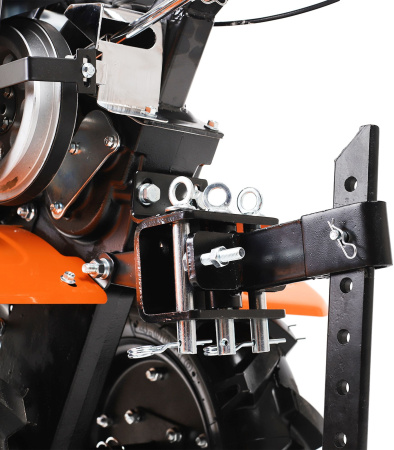 Мотоблок Patriot Калуга М (440107011) бензиновый 7л.с.