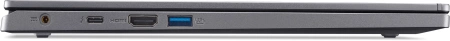 Ноутбук Acer Aspire 5 A515-58P i5 1355U/8Gb/SSD512Gb/15.6"/IPS/FHD/noOS/silver