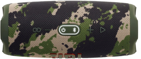 Колонка порт. JBL Charge 5 камуфляж 40W 2.0 BT 7500mAh (JBLCHARGE5SQUAD)