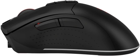 Мышь A4Tech Bloody R90 Plus черный оптическая 5000dpi беспров. USB 7but