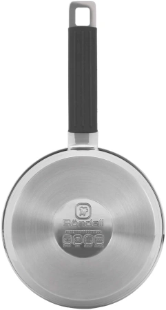 Ковш Rondell Normanne RDS-1812 1.3л. d=16см (с крышкой) стальной