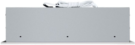 Вытяжка встраиваемая Maunfeld Crosby Singl 5028 белый управление: кнопочное (1 мотор)