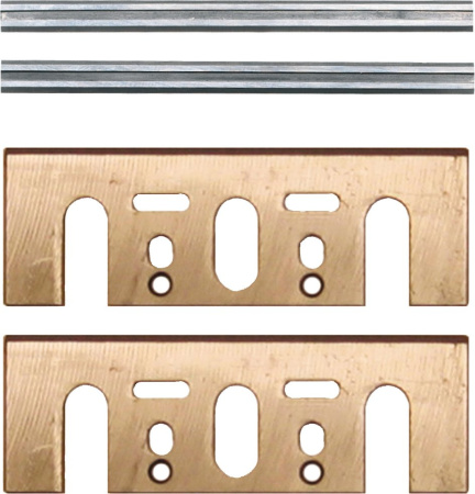 Комплект ножей для рубанка Makita D-07951 упак:2шт