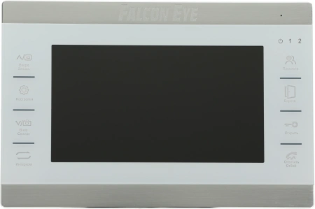 Видеодомофон Falcon Eye FE-70 ATLAS HD белый