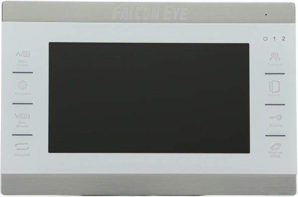 Видеодомофон Falcon Eye FE-70 ATLAS HD белый