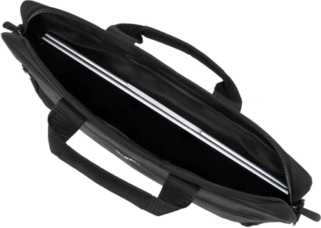 Сумка для ноутбука 15.6" Digma R-213 черный полиэстер (R213BK)
