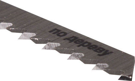 Набор пилок по дереву Вихрь Т301CD 2пред. (лобзики)