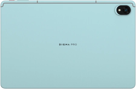 Планшет Digma Pro Edge G85 (2.0) 8C RAM6Gb ROM128Gb 11" In-Cell 1920x1200 4G 2Sim Android 14 мятный 13Mpix 5Mpix BT WiFi microSD 256Gb 7000mAh