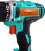 Шуруповерт Sturm! CD3614T аккум. патрон:быстрозажимной (кейс в комплекте)