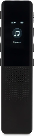 Диктофон Цифровой Digma DiVoice RV70 черный