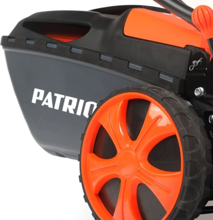 Газонокосилка роторная Patriot PT47LS (512109014) 3300Вт