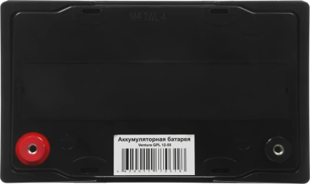 Батарея для ИБП Ventura GPL 12-55 12В 55Ач
