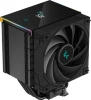Устройство охлаждения(кулер) Deepcool AK500 Digital Soc-AM5/AM4/1151/1200/1700 4-pin 25.9-28dB Al+Cu