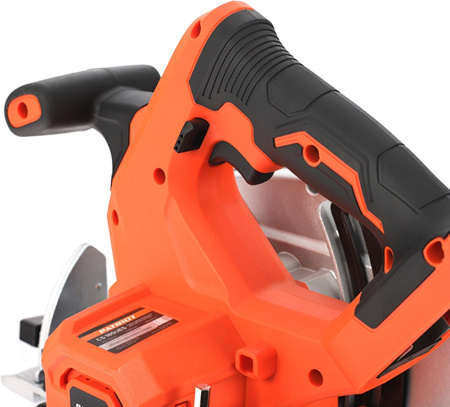 Циркулярная пила (дисковая) Patriot CS 185UES 260Вт (ручная) D диска.:185мм (110303185)