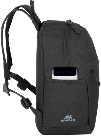 Рюкзак для ноутбука 10.5" Riva Urban 5422 серый полиэстер