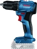 Дрель-шуруповерт Bosch GSR 185-LI аккум. патрон:быстрозажимной (кейс в комплекте) (06019K3003)