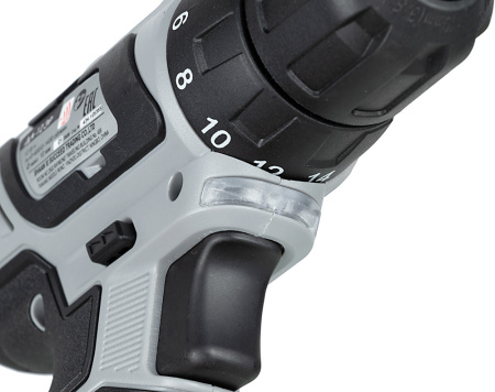 Дрель-шуруповерт Интерскол ДА-12ЭР аккум. патрон:быстрозажимной (434.2.2.20)