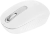 Мышь Logitech M196 белый оптическая 1000dpi беспров. BT для ноутбука (910-007316)