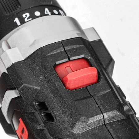 Дрель безударная P.I.T. PBM12K-10A/2 патрон:быстрозажимной реверс (кейс в комплекте)