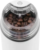 Кофемолка Maxwell MW-1703 W 200Вт сист.помол.:ротац.нож вместим.:45гр белый