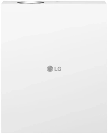 Проектор LG AU810PW DLP 2700Lm ANSI (3840x2160) 3000000:1 ресурс лампы:20000часов 2xUSB typeA 3xHDMI 11кг