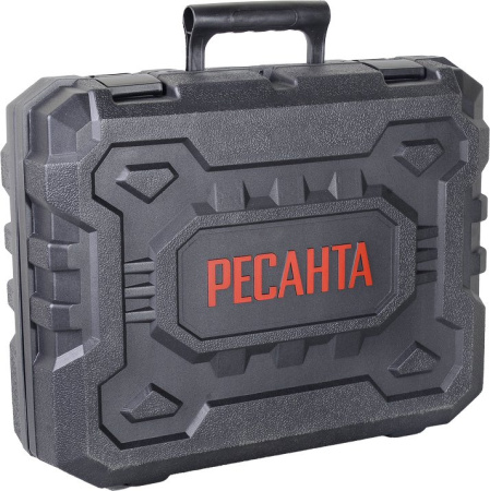 Перфоратор Ресанта П-32-1400КВ патрон:SDS-plus уд.:5.2Дж 1400Вт (кейс в комплекте)