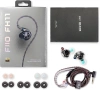 Наушники внутриканальные Fiio FH11 black 1.2м черный проводные в ушной раковине (80003301)