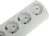 Сетевой фильтр Most HPw 2м (6 розеток) белый (коробка)