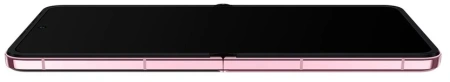 Смартфон Infinix X6962 Zero Flip 512Gb 8Gb розовый раскладной 3G 4G 2Sim 6.9" 1080x2640 Android 14 50Mpix 802.11 a/b/g/n/ac NFC GPS GSM900/1800 GSM1900 TouchSc Protect FM