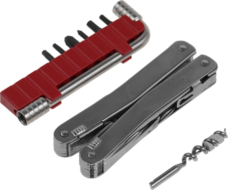 Мультитул Victorinox SwissTool Spirit X (3.0235.N) 105мм 35функц. серебристый подар.коробка
