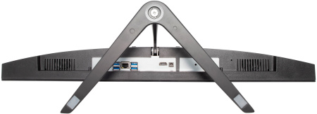 Моноблок IRU Office 27IH5PA 27" Full HD i5 11400 (2.6) 16Gb SSD1Tb UHDG 730 CR FreeDOS GbitEth WiFi BT 120W Cam черный 1920x1080