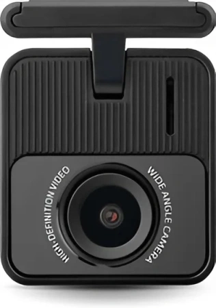 Видеорегистратор Mio MiVue J20 черный 4Mpix 1080x1920 1080p 150гр. SSC3337DE