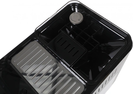 Кофемашина Delonghi Eletta Explore ECAM450.65.S 1450Вт серебристый