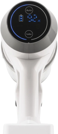 Пылесос Coolfort CF-3002 120Вт белый