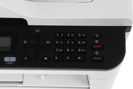 МФУ лазерный Ricoh SP 230SFNw (408293) A4 Duplex WiFi серый